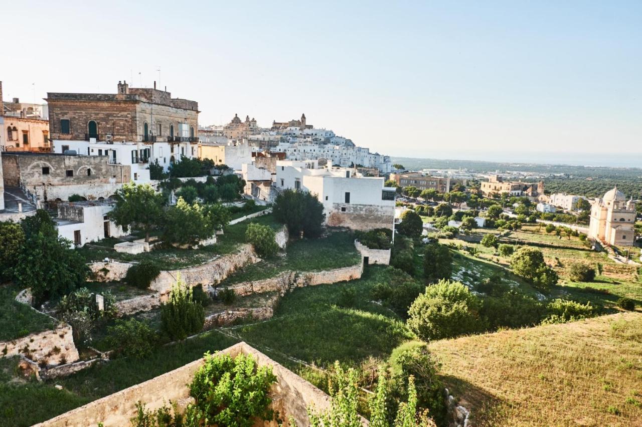 Equorum Delicious Suite - Ostuni Centro Buitenkant foto