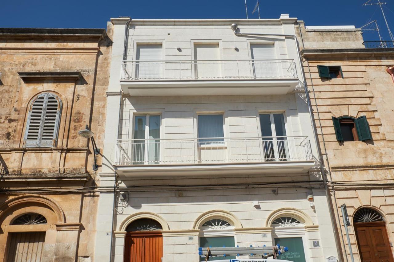 Equorum Delicious Suite - Ostuni Centro Buitenkant foto