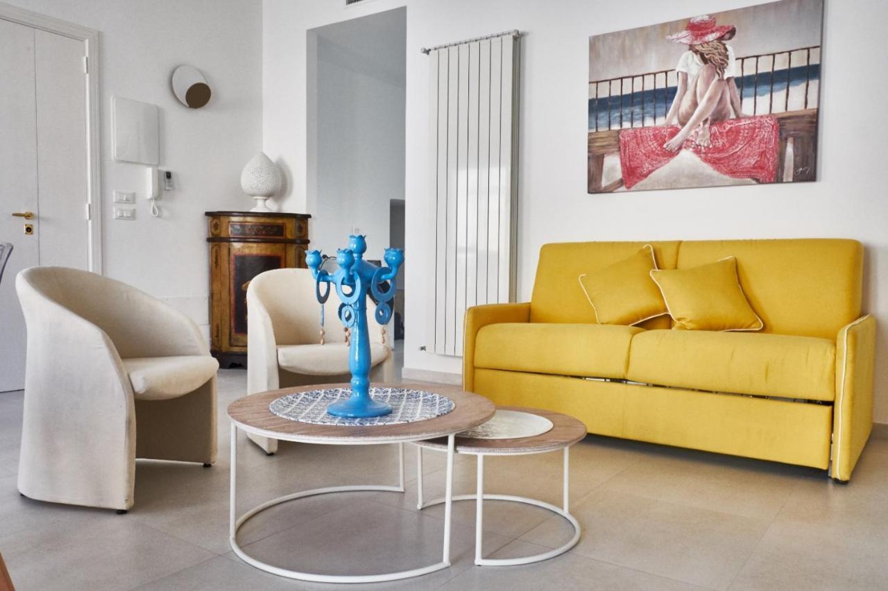 Equorum Delicious Suite - Ostuni Centro Buitenkant foto