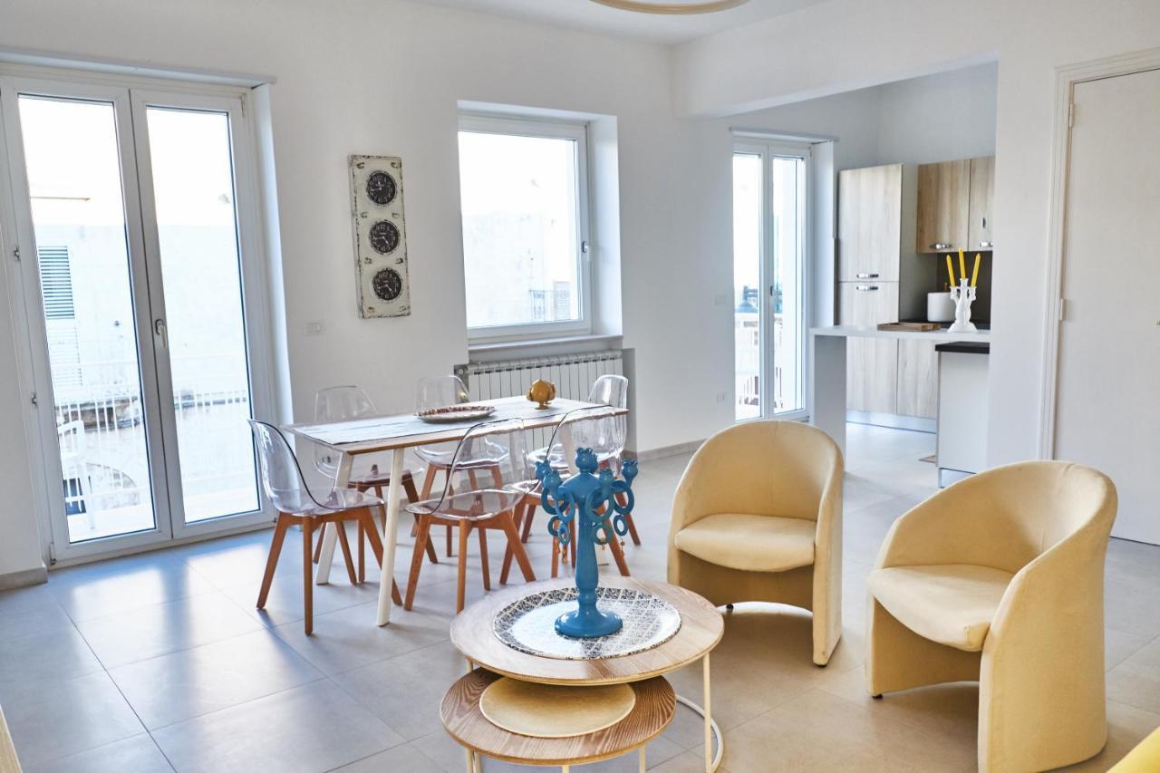Equorum Delicious Suite - Ostuni Centro Buitenkant foto