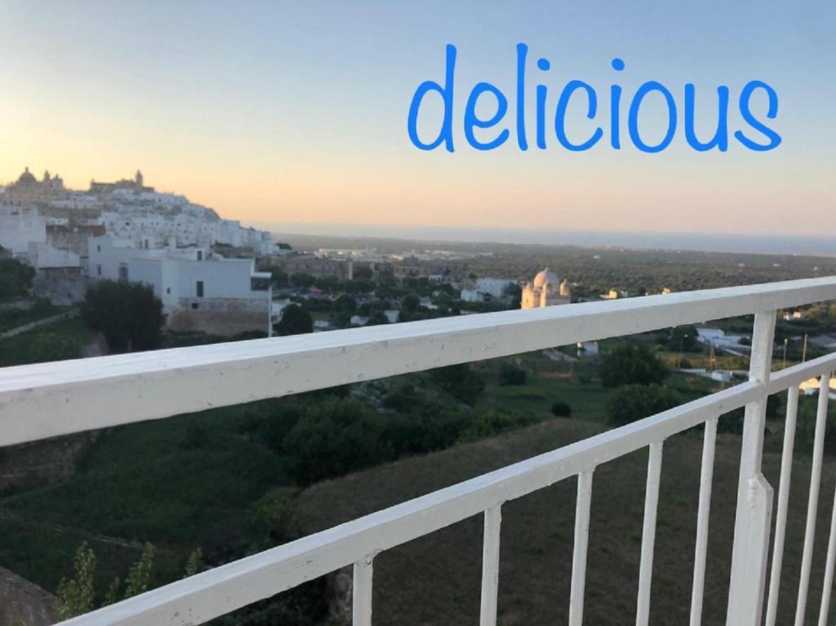 Equorum Delicious Suite - Ostuni Centro Buitenkant foto